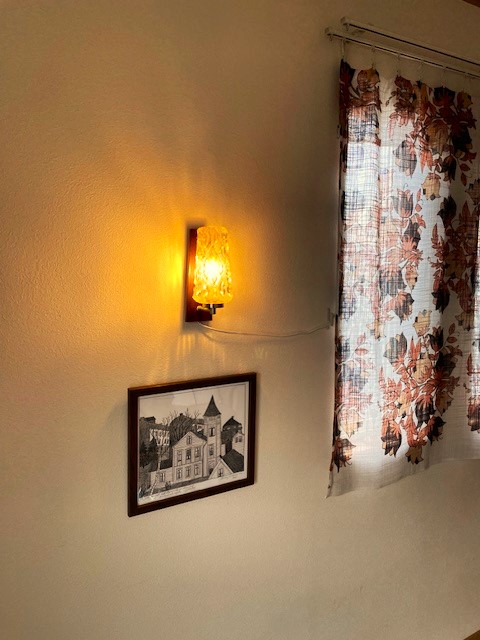 北欧ヴィンテージウォールランプ