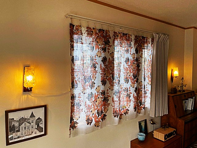 北欧ヴィンテージウォールランプ