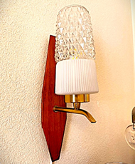 ヴィンンテージウォールランプ